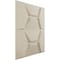 Ekena Millwork 19 5/8in. W x 19 5/8in. H Colony EnduraWall Decorative 3D Wall Panel Covers 2.67 Sq. Ft. WP20X20CYEPE - alternate 2